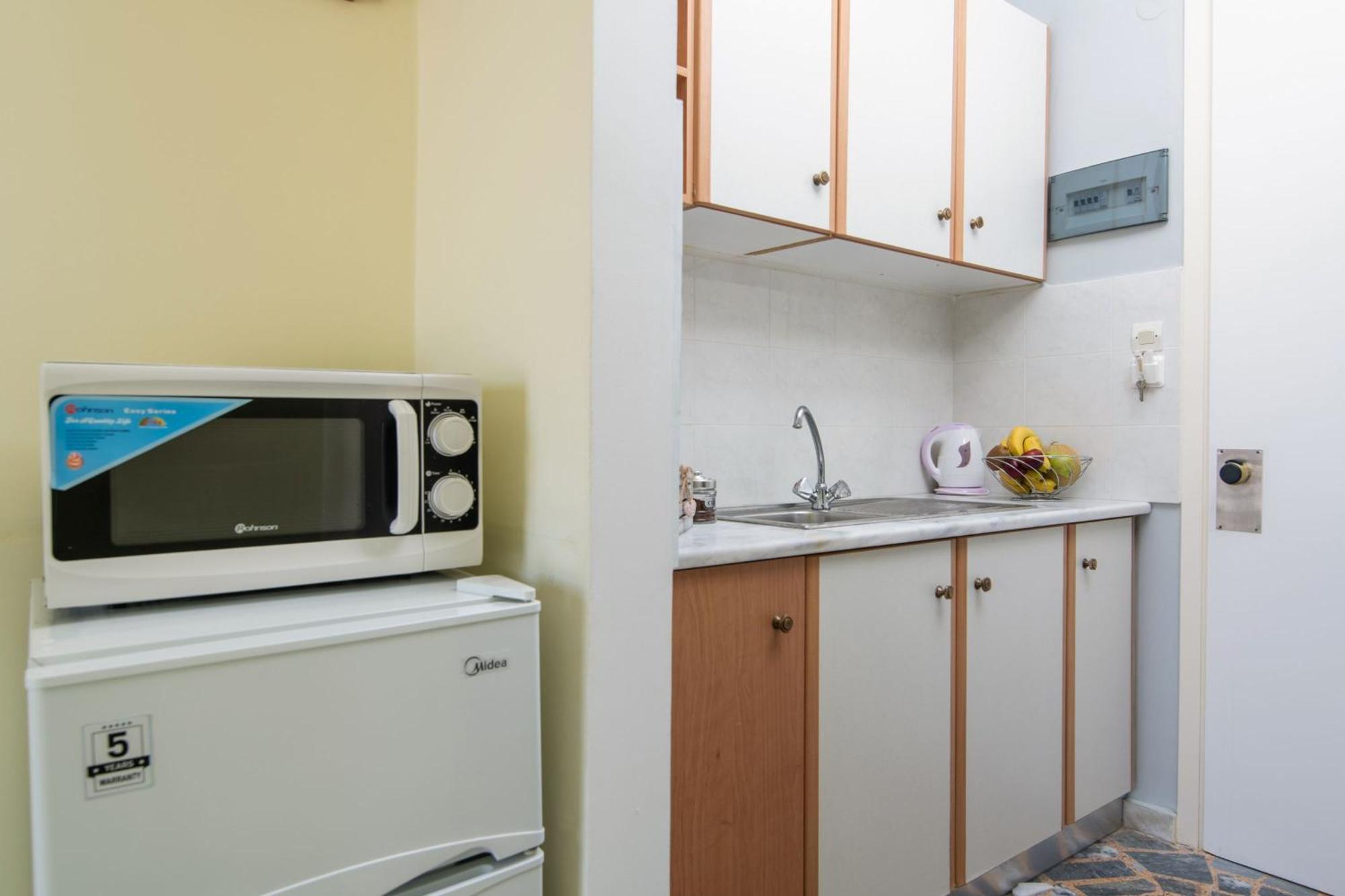 Sunbliss Studios & Apartments Alykes  Kamer foto