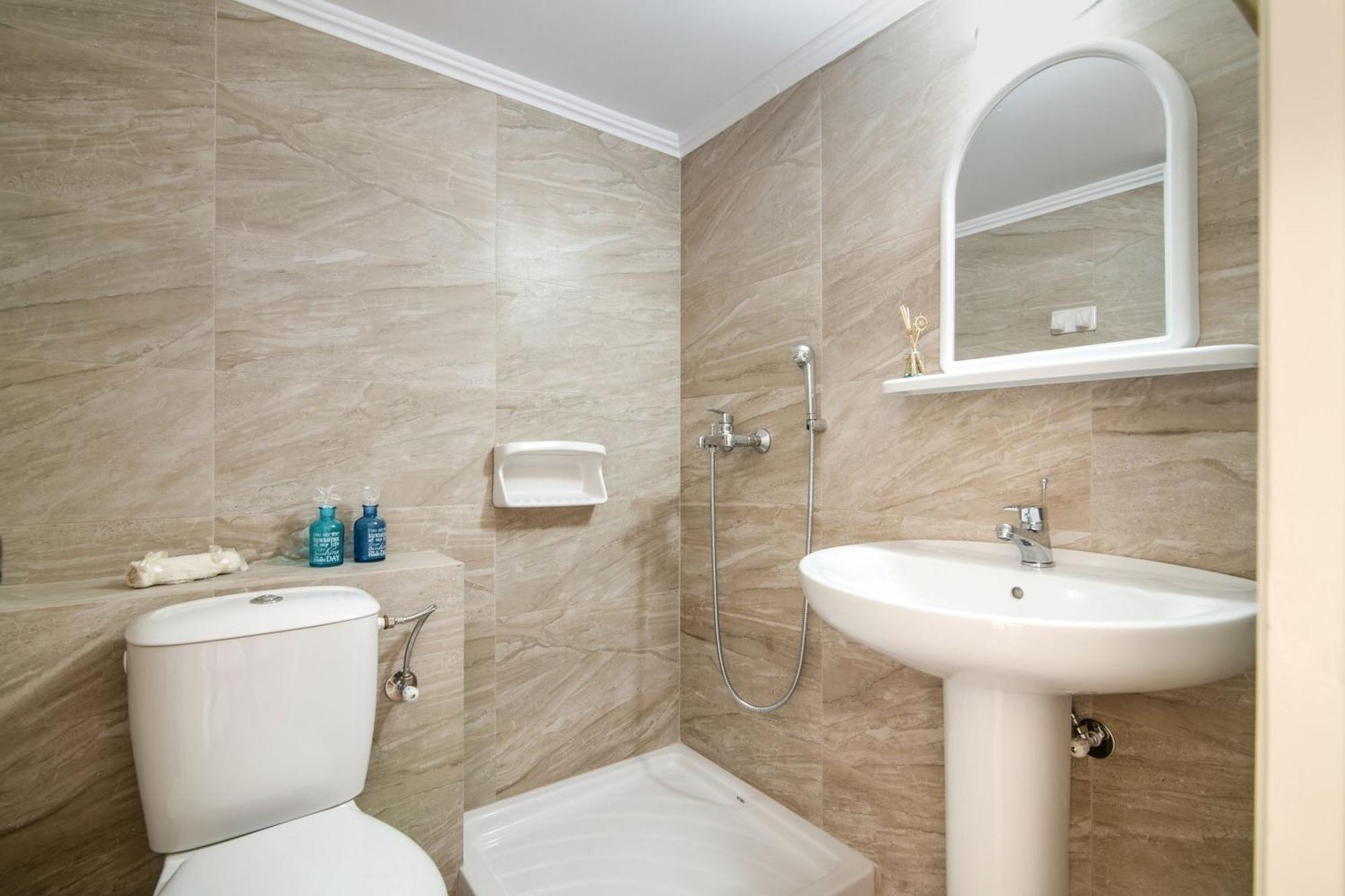 Sunbliss Studios & Apartments Alykes  Kamer foto