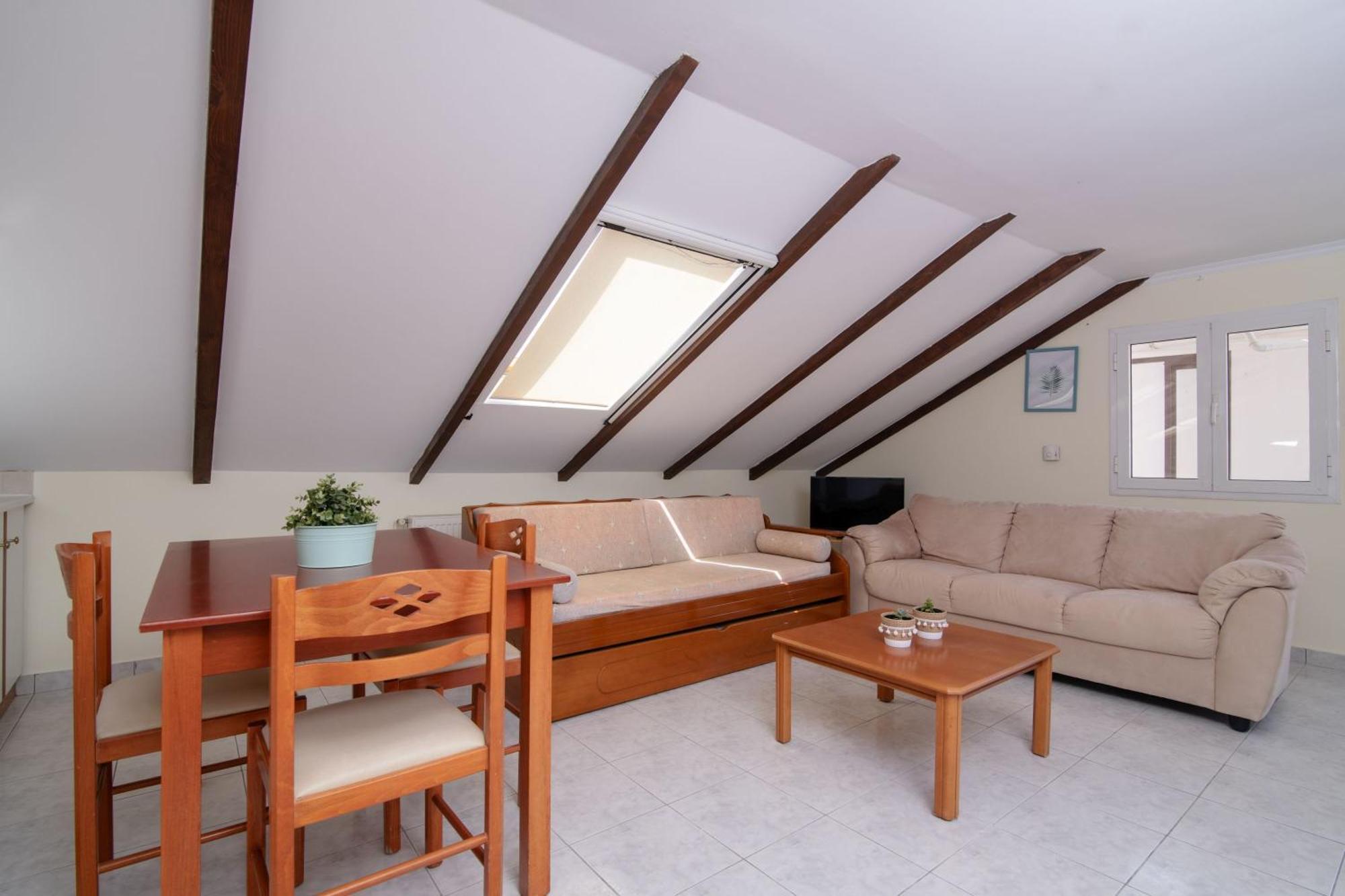 Sunbliss Studios & Apartments Alykes  Kamer foto